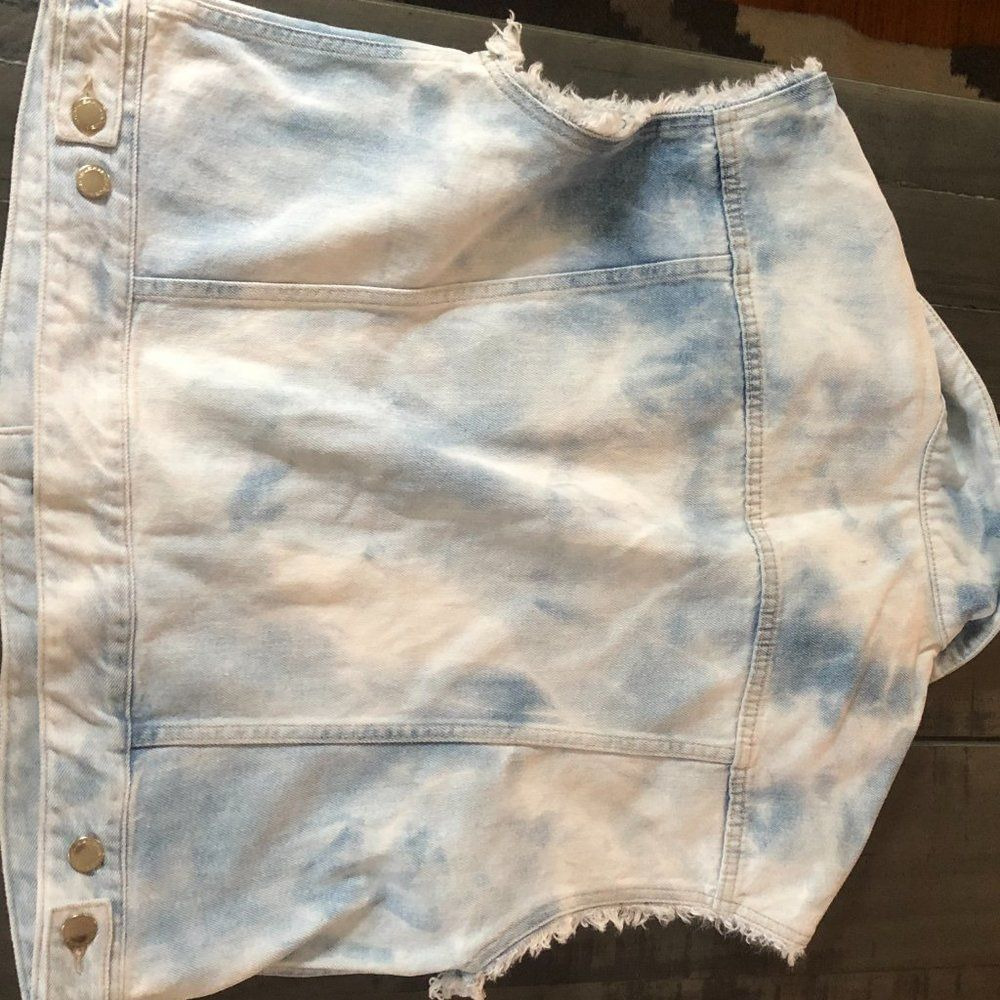 Gas Denim Jacket - Picture 7 of 8
